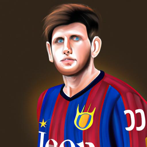 Messi mặc áo số mấy?