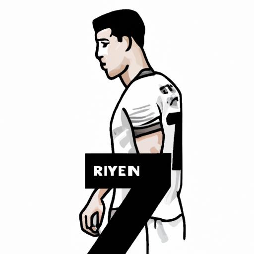 Ronaldo Mặc áo Số Mấy
